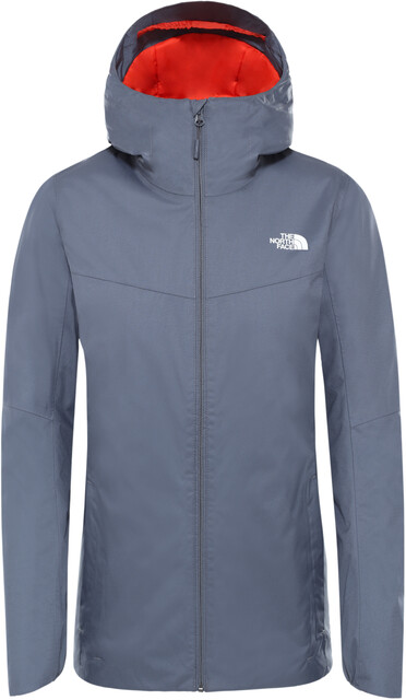 north face quest insulated jacket review